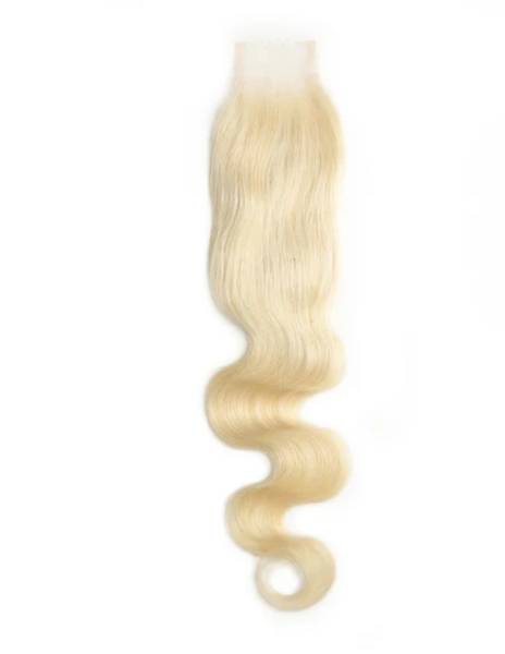 2x6  613 Blonde Bodywave Closure