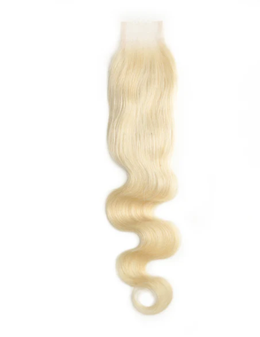 2x6  613 Blonde Bodywave Closure