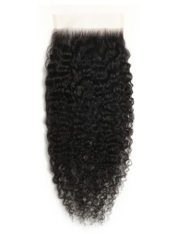 5X5 Burmese Curl Closure