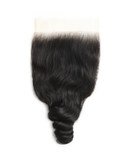 5X5 Loose Wave Closure