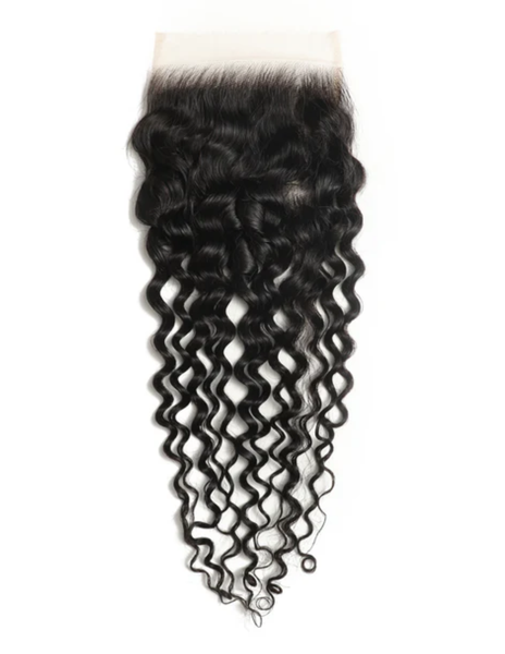 5X5 Water Wave Closure