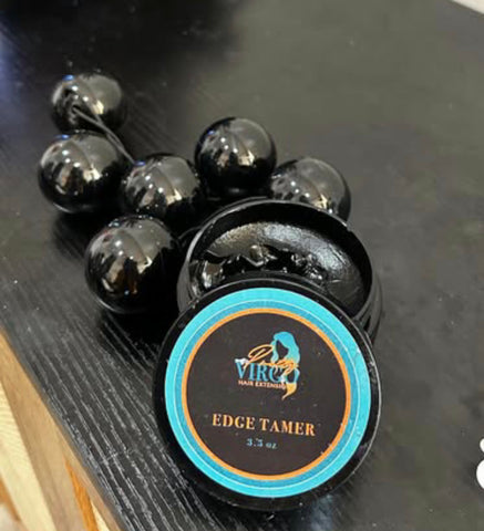 Pretty Virgo Edge Tamer