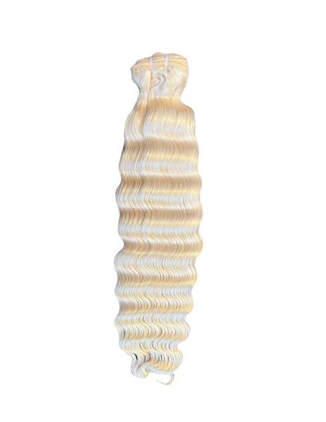 Blonde Deep Wave Bundle