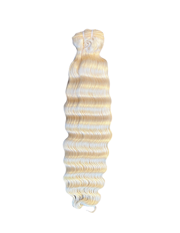 Blonde Deep Wave Bundle