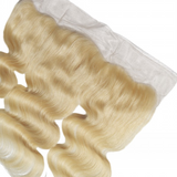 Blonde Body Wave Frontal