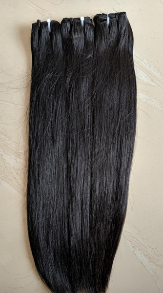 Raw Indian Straight Bundle