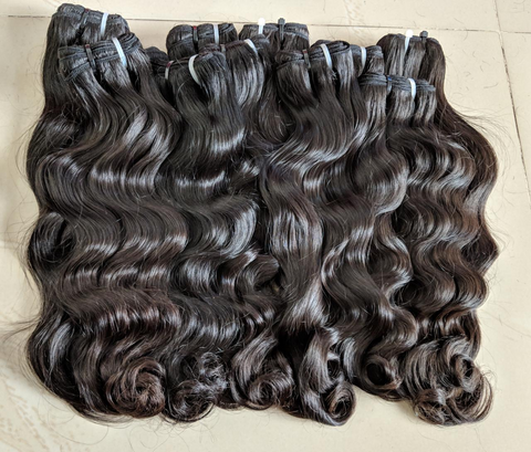 Raw Indian Wavy Bundle