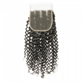 Kinky Curly Lace 4x4 Closure