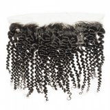 Kinky Curly Lace 13x4 Frontal