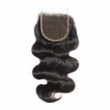 Body Wave Lace 4x4 Closure