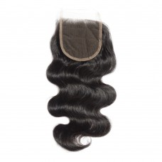 Body Wave Lace 4x4 Closure